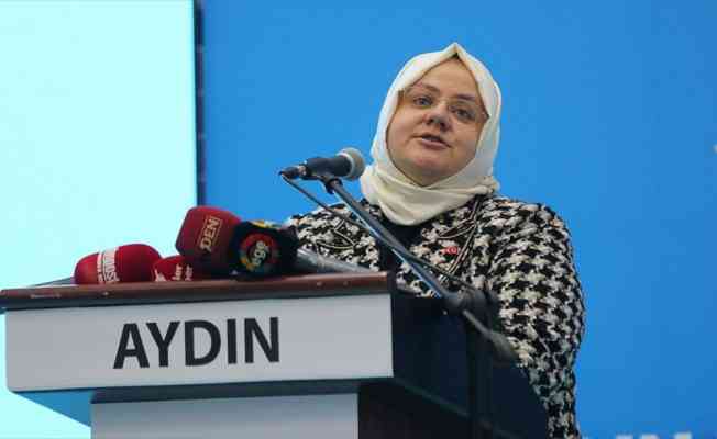 Bakan Zehra Zümrüt Selçuk: Türkiye'nin sosyal yardımları 70 milyar liraya ulaştı