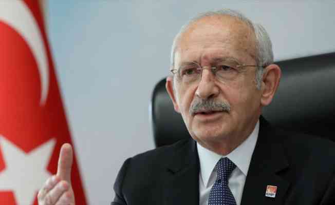 CHP Genel Başkanı Kılıçdaroğlu: Başörtüsü tartışması artık Türkiye'nin gündeminden çıkmalı