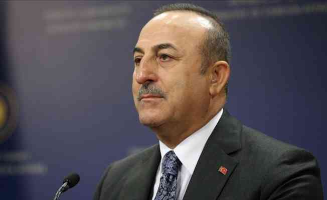 Dışişleri Bakanı Çavuşoğlu: Yukarı Karabağ'da ateşkese uyumun sağlanması için çalışmayı sürdüreceğiz