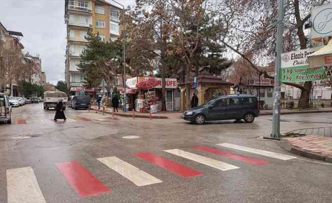 Elazığ'da 4,1 büyüklüğünde deprem