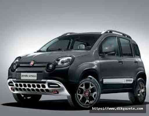 Fiat Panda Cross, “Yılın En İyi Crossover'ı“ seçildi