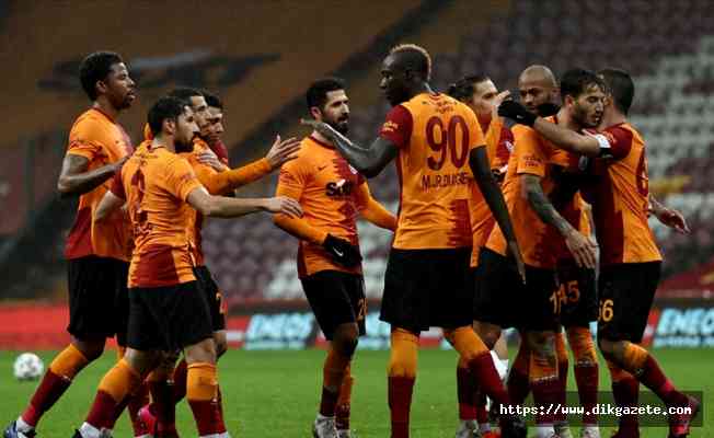 Galatasaray'ın konuğu Yukatel Denizlispor