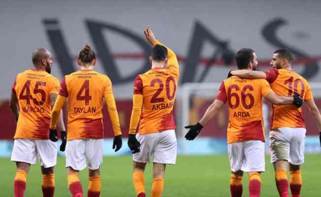 Galatasaray, Yeni Malatyaspor deplasmanında