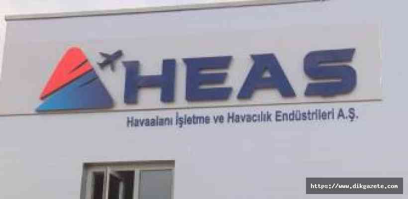 HEAŞ'ın yenilenen logosunun tanıtımı yapıldı