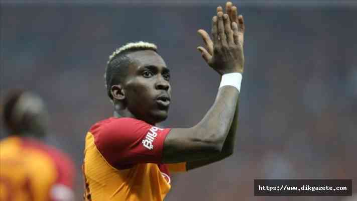 Henry Onyekuru İstanbul'a geldi