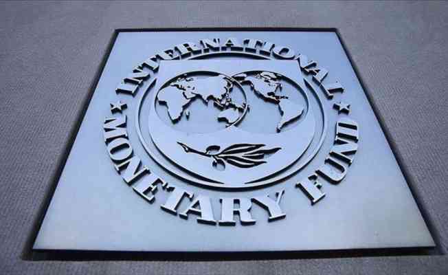 IMF'den Türkiye ekonomisi için 2021'de yüzde 6'lık büyüme beklentisi