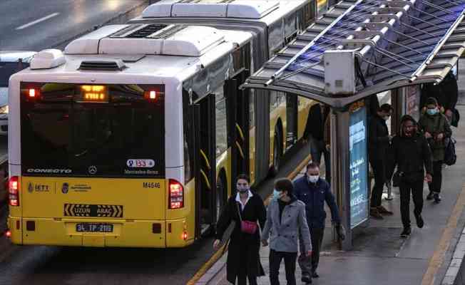 İstanbul'da toplu ulaşımda HES kodu zorunluluğu başladı