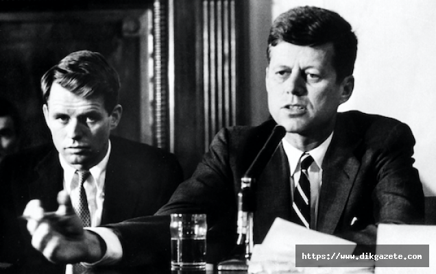 John Fitzgerald Kennedy