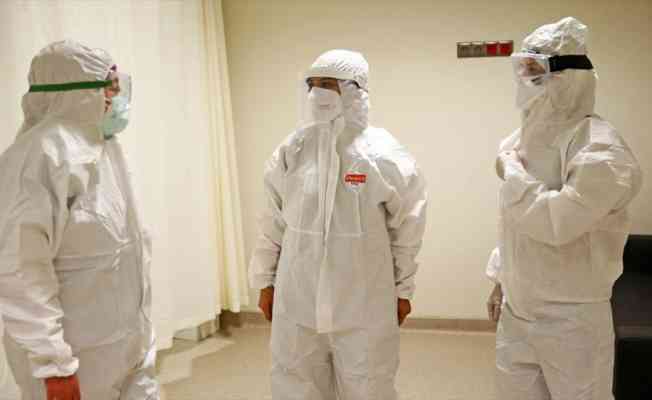 'Koronavirüs dedektifleri' 7 gün 24 saat salgınla mücadele ediyor
