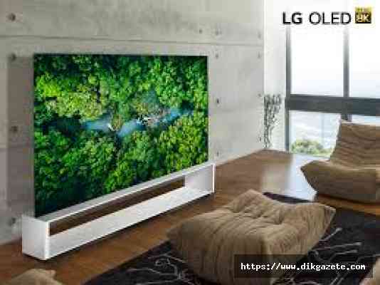 LG OLED TV'ye “Teknoloji ve Mühendislik“ ödülü