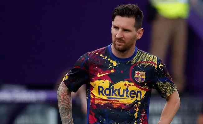 Messi'nin Barcelona'daki günlük maaşı 386 bin avro