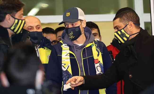 Mesut Özil Fenerbahçe'yi borsada sırtladı