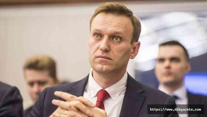 Rus muhalif Aleksey Navalnıy'nın 30 gün tutuklu kalmasına karar verildi