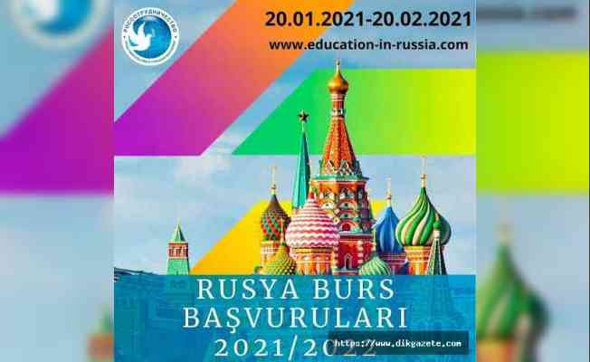 Rusya'dan Türk öğrenciler için burslu üniversite çağrısı