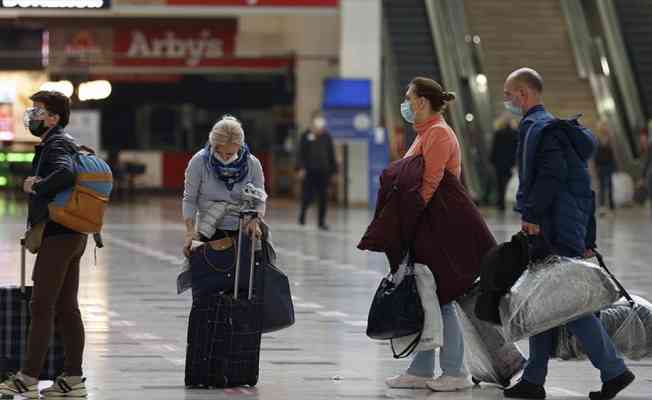 Salgın turist istatistiklerinde ezber bozdurdu