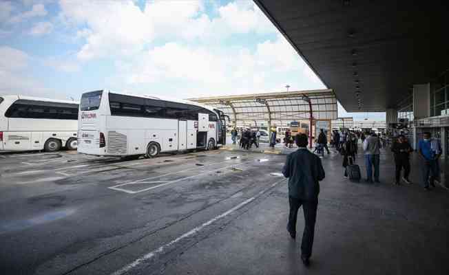 Şehirler arası otobüs yolcusu 2020'de yüzde 60 azaldı