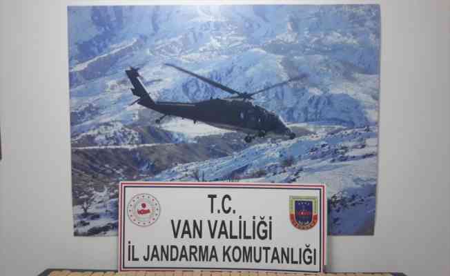Sınır hattında terör örgütü PKK&#039;nın finans kaynağına büyük darbe vuruldu