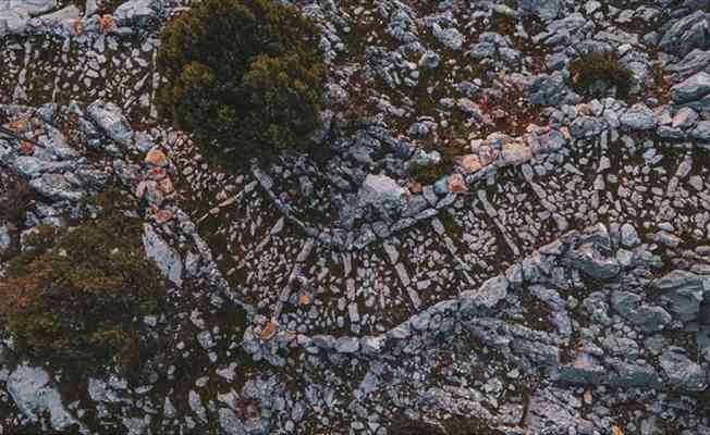 Tarihi kervan ve göç yolu turizme kazandırılıyor