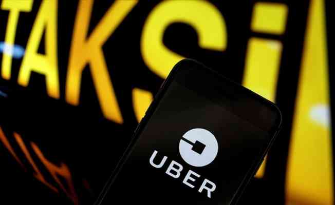 Uber'e Türkiye'den erişim engeli resmen kaldırıldı