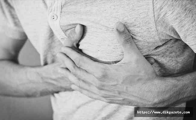 Uzmanından “kalp krizinde en sık görülen şikayet göğüs ağrısı“ uyarısı