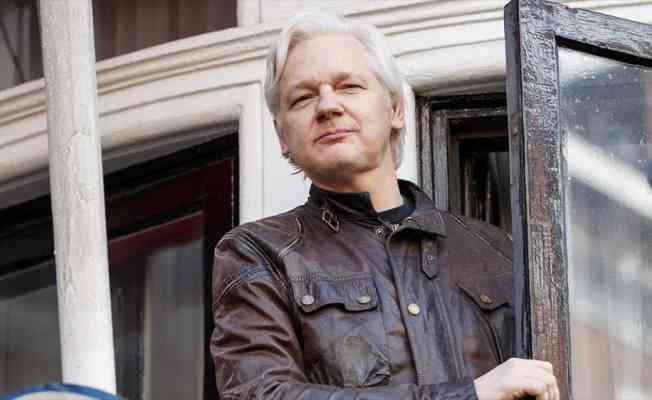 WikiLeaks'in kurucusu Assange ABD'ye iade edilmeyecek