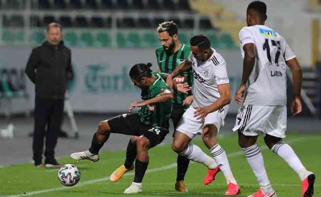 Beşiktaş ile Denizlispor 42. randevuda