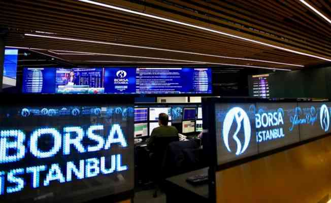 Borsa günü yükselişle tamamladı