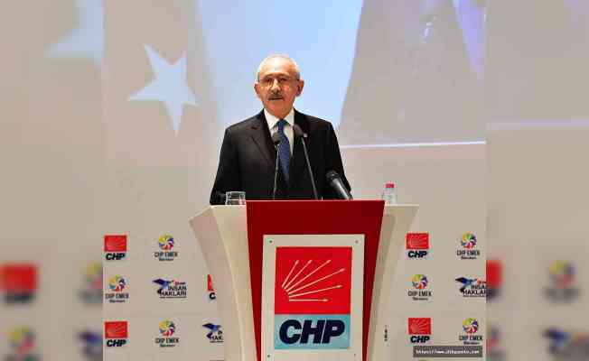 CHP Genel Başkanı Kılıçdaroğlu: Anayasa değişikliği için her şeyden önce doğru siyasi iklime ihtiyaç var