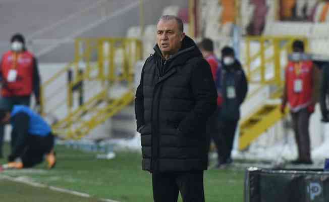 Fatih Terim'in derbi karnesi