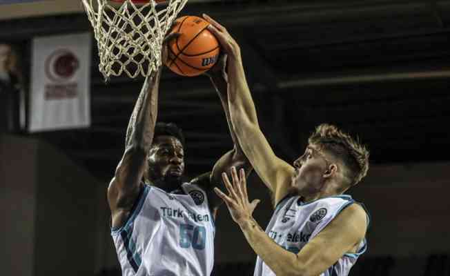 FIBA Şampiyonlar Ligi'nde Türk Telekom'un hedefi kupa