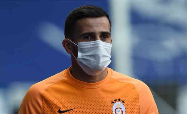 Galatasaray'da Omar Elabdellaoui'nin lisansı çıkarılmadı