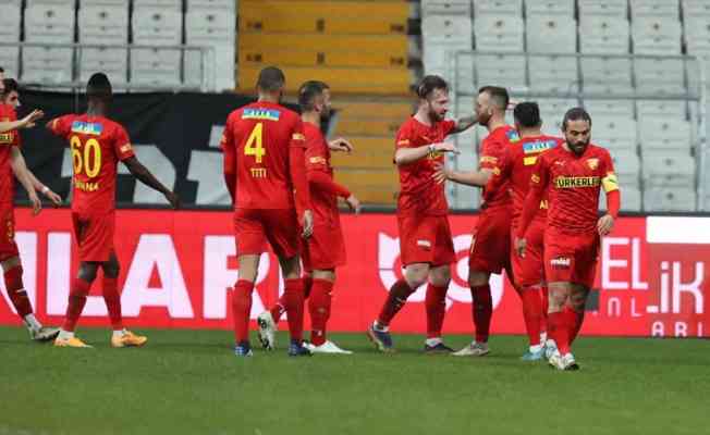 Göztepe, Yeni Malatyaspor maçıyla çıkış peşinde