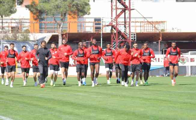 Hatayspor, Erzurum deplasmanında puan arayacak