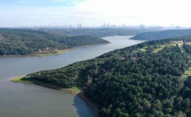 İstanbul'un barajlarındaki su seviyesi yüzde 41'e yükseldi