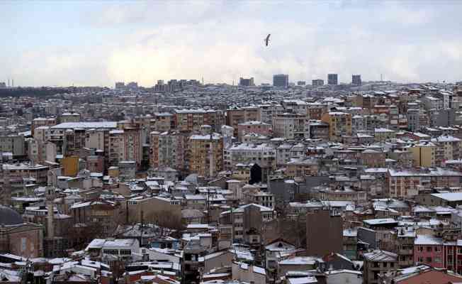 İstanbul'un en yaşlı konutları Fatih ve Beyoğlu'nda