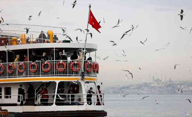 İstanbul'un nüfusu bu yüzyılda ilk kez geriledi