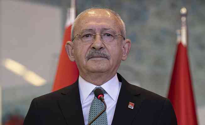 Kılıçdaroğlu Cumhurbaşkanı Erdoğan'a 100 bin lira manevi tazminat ödeyecek