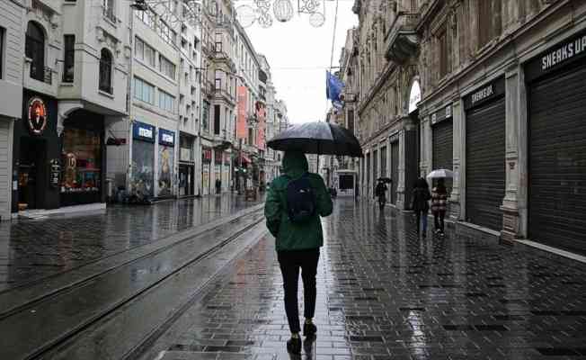 Marmara Bölgesi'nde yağış bekleniyor