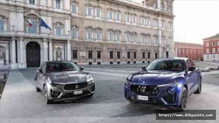 Maserati Ghibli’ye Best Cars 2021’den ödül