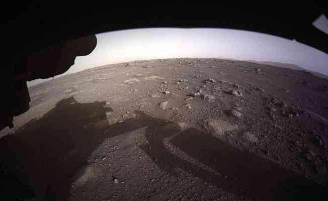 NASA Perseverance'tan gelen Mars'ın yakın çekim fotoğraflarını yayımladı