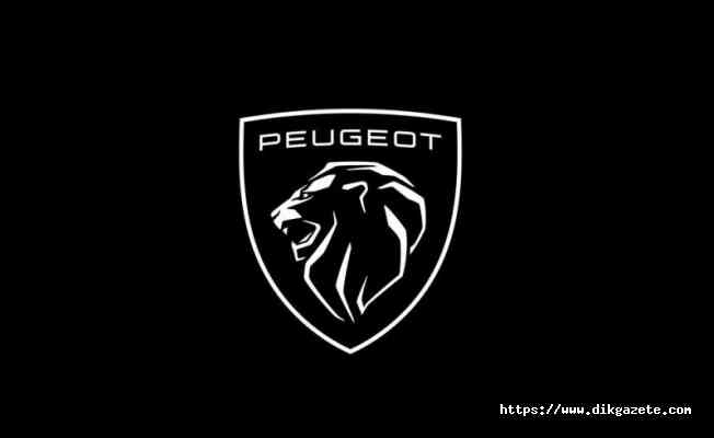 Peugeot yeni logosunu tanıttı