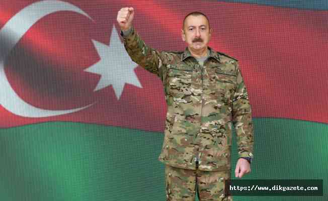Rus uzman Kurbanov: Azerbaycan Cumhurbaşkanı İlham Aliyev, tek başına Ermeni lobisiyle mücadele etti