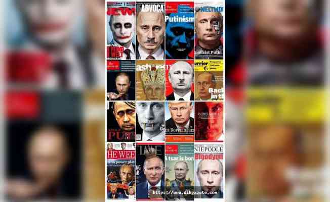 Rus uzman Markov, dikGAZETE’ye konuştu: Batı medyasının Putin tasviri çirkin propaganda!