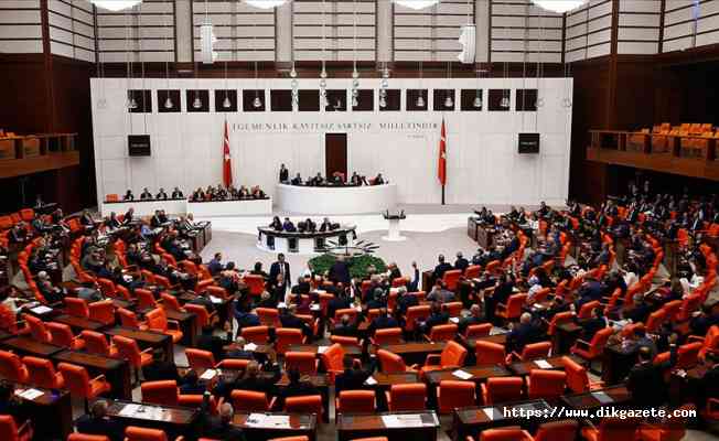TBMM&#039;ye iletilen 33 fezlekeden 28&#039;i HDP milletvekilleri hakkında