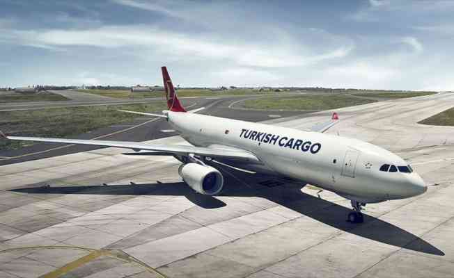 Turkish Cargo 2020'de dünyadaki en önemli 5 hava kargo şirketi arasına girdi