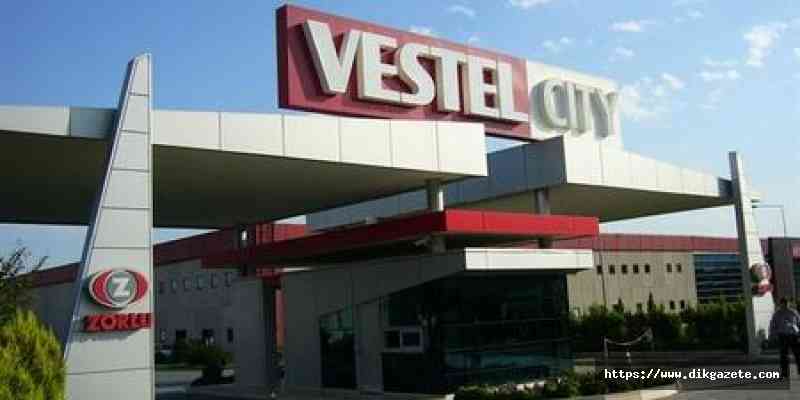 Vestel,1 milyonuncu çamaşır kurutma makinesini üretti