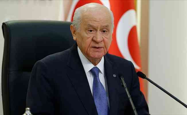 Bahçeli: Türkiye&#039;nin İstanbul Sözleşmesi&#039;nden çekilmesi hukuka uygundur