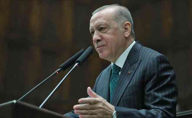 Cumhurbaşkanı Erdoğan'dan CHP'ye tepki: Yalan ve iftirayla şerrinizi kimseye bulaştırmayın