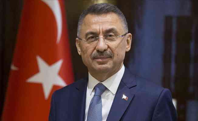 Cumhurbaşkanı Yardımcısı Oktay 'Ülke Strateji Diyaloğu Türkiye Toplantısı'na' katılacak