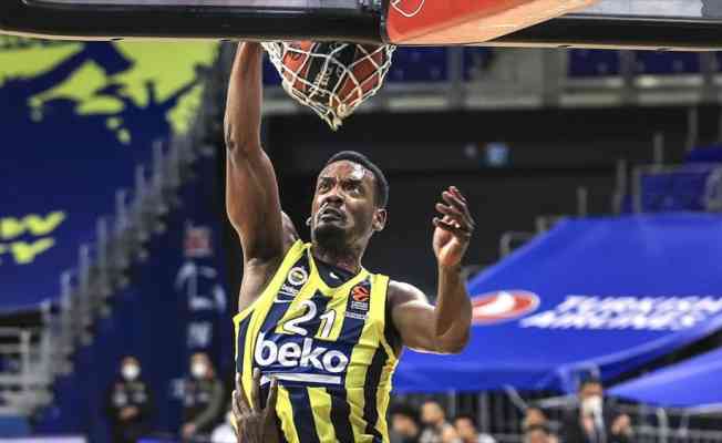 Fenerbahçe Beko Fransa'da galip